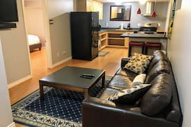 Richview Apartment | Private basement apartment,Near Toronto Airport