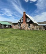 Meeker Cabin | The Rock House - Rolling R Guest Ranch