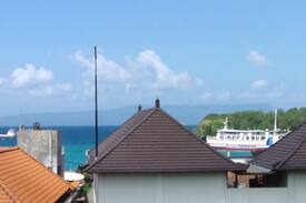 Padangbai Bed & Breakfast | Celagi Inn , Double Room 2nd Floor
