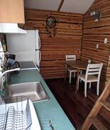 East Kootenay Cabin | Rustic Mountain cabin # 4.