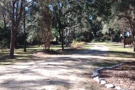 Edisto Island House | Edisto Island Tree House Log Cabin