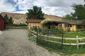 Palisade House | Galloway Ranch Palisade Colorado