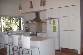 Smiths Lake House | Le'Shed ~ set in the beautiful Smiths Lake
