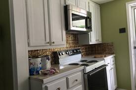 Burkesville House | Aunt Julie place