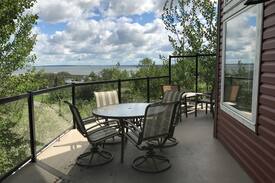 Rochon Sands Cabin | Beautiful A-frame family cabin at Rochon Sands