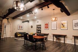 Farmington House | -THE SOCIAL- Event/Meeting Space,NO OVERNIGHT STAY