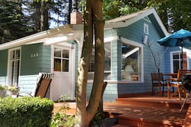 Coupeville Cabin | "Almost Home" on Snakelum Point, Whidbey Island