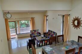 Lavasa Villa | Fully Furnished Villa With Scenic View in Lavasa