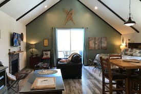 Strawberry House | Emmas Loft...your Private suite in Strawberry AZ