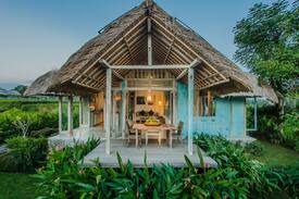 Petulu House | Bennu House - Most Romantic Design Villa in Ubud