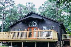 Eureka Springs Cabin | Tree of Life Cabin