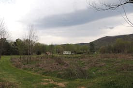 Cosby House | "Green Acres"Creekside Tiny House In The Smokies