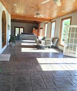 Enid House | Beautiful Indoor Pool/Spa- 2 Mins from 81 Ranch