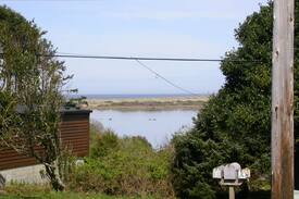Cape Meares House | The Peptide Beach Cottage