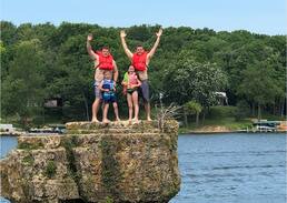 Apple River House | Galena Territory - Lake Life Getaway - 4BR 3BA