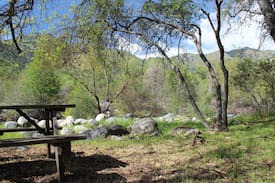 Three Rivers Cabin | Benjamin's Riverside Hideaway