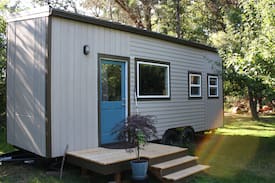 Marietta-Alderwood House | Tiny house on wheels