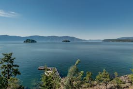 Hope House | Warren Island ~ VERY PRIVATE | Warren Island Cottage| Breathtaking Views. Get Away From It All!