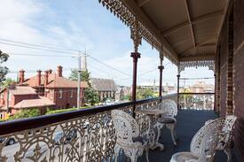Geelong Apartment | Aberdeen Abbey Historic - Bedroom 3 of 5