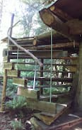 Concrete Other | The Eagle's Perch -- A Tree-House Experience