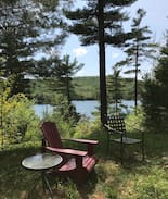 Star Lake Cabin | Adirondack Cabins - The Owl's Nest