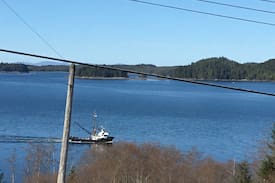 Prince Rupert House | “ Captain’s Rest” where the sky meets the ocean.