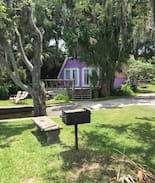Homosassa Cabin | Homosassa River Retreat Pilot House A Frame # 9