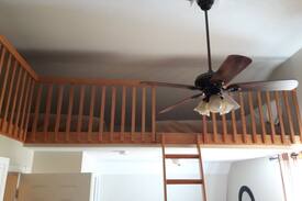 Lumsden House | Hillside Studio Barn Suite # 2