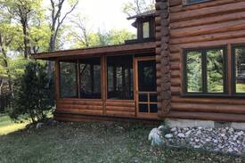 Grayling Cabin | Rayburn Lodge