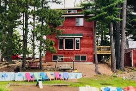 Minocqua Cabin | Sundance on Lake Minocqua, at Sunset Bay Resort