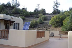 Pagosa Springs Villa | Stone Rabbit Sanctuary 2nd Floor Suite