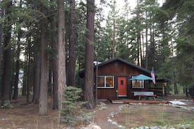 Tahoma Cabin | Two Morrows Tahoe Cabin on Lake Tahoe's Westshore