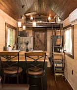 Guilford House | Stay in a Tiny House on our Sustainable Farm!
