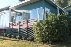 Moeraki House | Jacks Place Moeraki