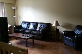 Prince Rupert House | Omineca Crew House