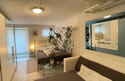 Basel City Centre Condo | Cozy Place Whit Fast Wifi 3 min From Rhine