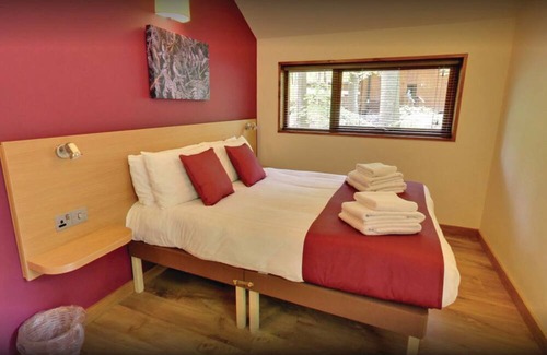Ardgartan Cabin | 3 bedroom accommodation in Arrochar, Argyll and Bute