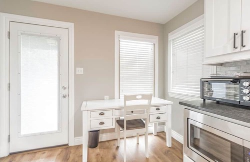 Downtown House | Villa Bella elegant family retreat in downtown Bentonville