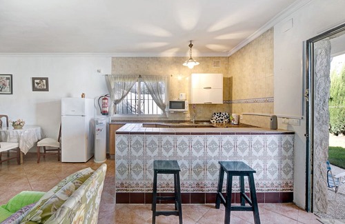 Los Franceses-la Vega House | Vacation Home 'Casa Manoli Chiclana' with Private Terrace