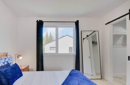 Pont-Rouge House | Halte - Spa and sauna