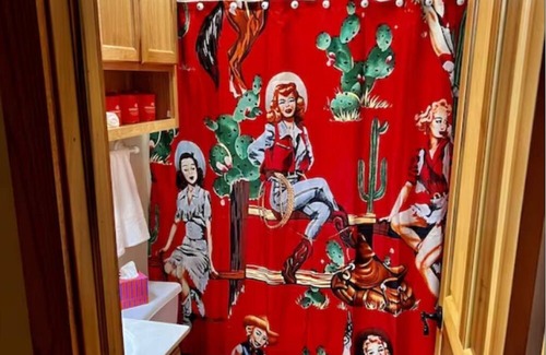 Gnaw Bone Cabin | 3R Ranch Guest Cabin