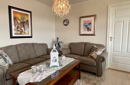 Kvinnherad House | 6 person holiday home in Sæbøvik