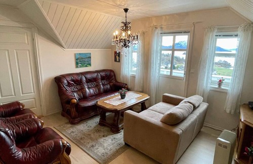 Kvinnherad House | 6 person holiday home in Sæbøvik