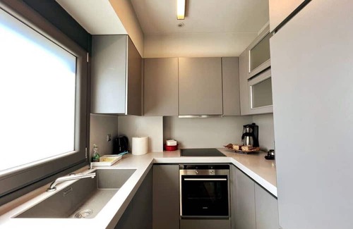 Thessaloniki City Centre Apartment | Thessaloniki View - Presidential Suite