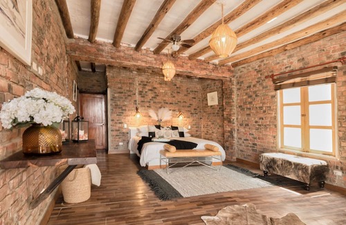 Los Organos House | Ln3 Villa Francesa al Sur de Los Organos B