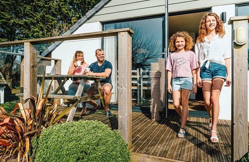 Woolacombe Cabin | 3 bedroom accommodation in Woolacombe