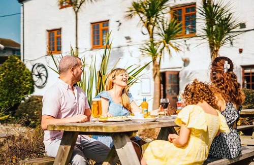 Woolacombe Cabin | 3 bedroom accommodation in Woolacombe