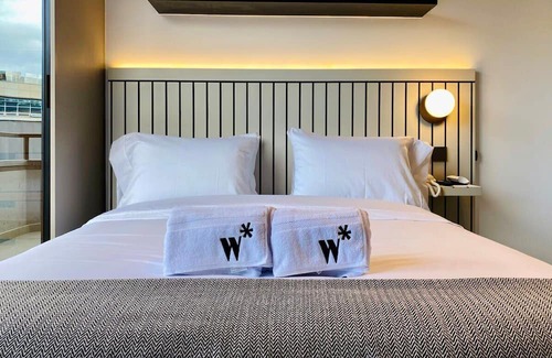 Calle 100 Apartment | w* | Incredible Loft in Unique Building in San Patricio