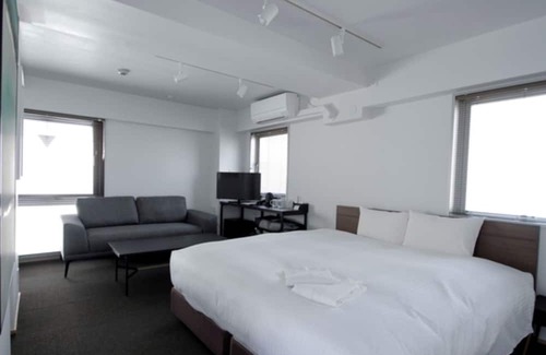 Kowada House | 8Casual stay King bed Stay without meals Stand / Chigasaki Kanagawa
