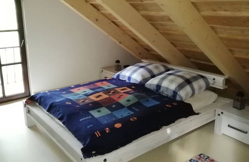 Zechlinerhutte House | Natural log house (Jogschies, Petra) - natural log house